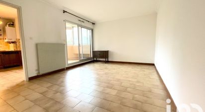 Appartement 3 pièces de 46 m² à Uzès (30700)