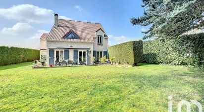 Traditional house 6 rooms of 136 m² in Bussy-Saint-Georges (77600)