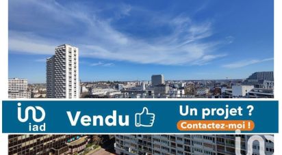 Appartement 2 pièces de 47 m² à Rennes (35000)