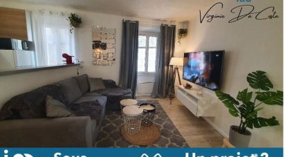Appartement 2 pièces de 45 m² à Roquebrune-sur-Argens (83520)
