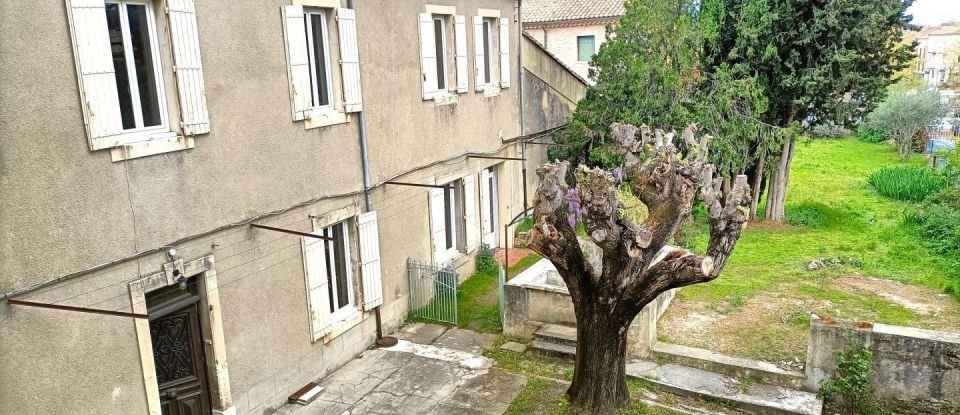 Maison 6 pièces de 206 m² à Bourg-Saint-Andéol (07700)