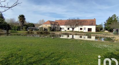 Longere 4 rooms of 97 m² in Ligny-le-Ribault (45240)