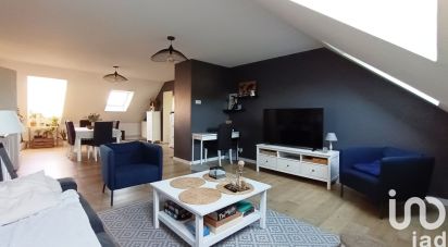 Appartement 3 pièces de 72 m² à Bourges (18000)