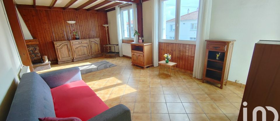 Maison traditionnelle 4 pièces de 83 m² à La Roche-sur-Yon (85000)