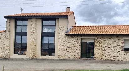 Maison de village 7 pièces de 178 m² à Le Loroux-Bottereau (44430)