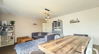 Appartement 4 pièces de 70 m² à Longeville-lès-Metz (57050)
