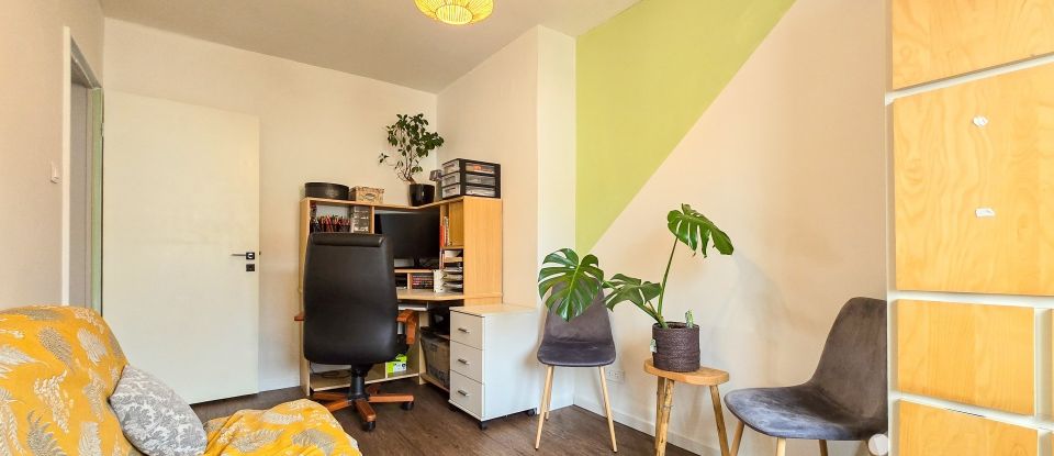 Appartement 4 pièces de 70 m² à Longeville-lès-Metz (57050)