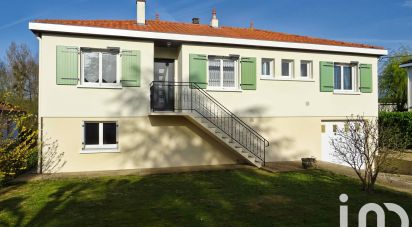 Maison 5 pièces de 126 m² à Brioux-sur-Boutonne (79170)