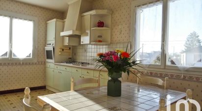 House 5 rooms of 126 m² in Brioux-sur-Boutonne (79170)