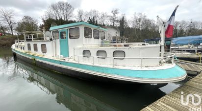 House boat 2 rooms of 60 m² in Vigneux-sur-Seine (91270)