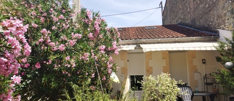 House 3 rooms of 120 m² in Lesparre-Médoc (33340)