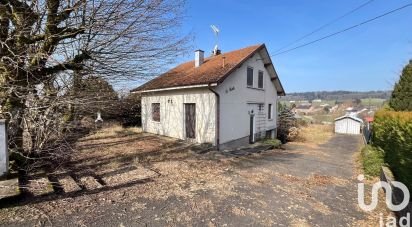 Traditional house 5 rooms of 100 m² in Le Clerjus (88240)