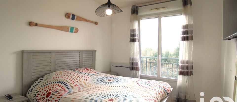Appartement 3 pièces de 52 m² à Montévrain (77144)