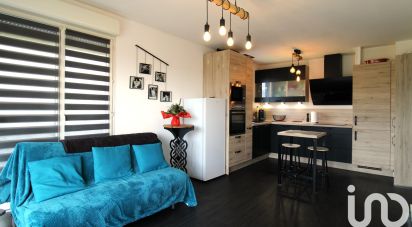 Apartment 3 rooms of 52 m² in Montévrain (77144)