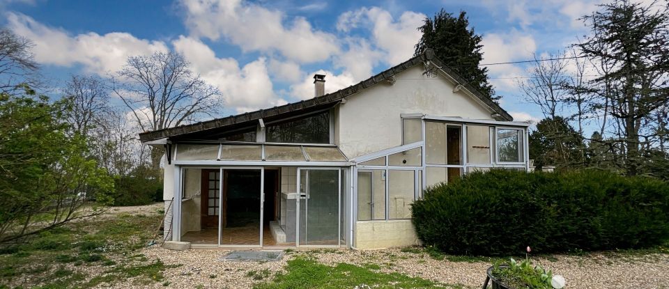 Maison 4 pièces de 80 m² à Champigny (89340)