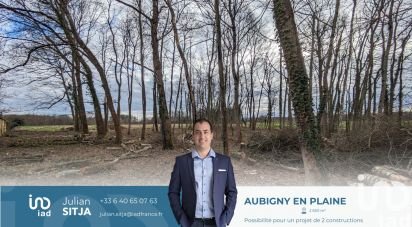 Land of 2,657 m² in Aubigny-en-Plaine (21170)