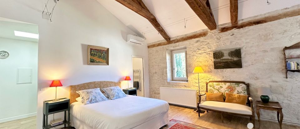 Mansion 14 rooms of 410 m² in Villeneuve-lès-Avignon (30400)