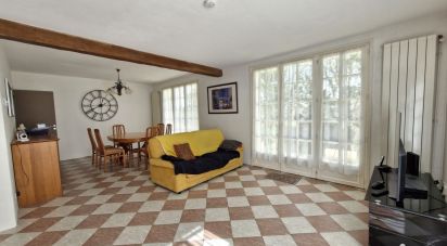 Maison 6 pièces de 110 m² à Grisy-les-Plâtres (95810)