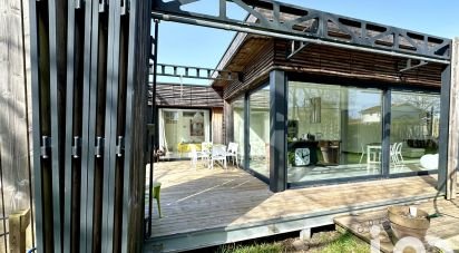 Architect house 5 rooms of 140 m² in Lège-Cap-Ferret (33950)
