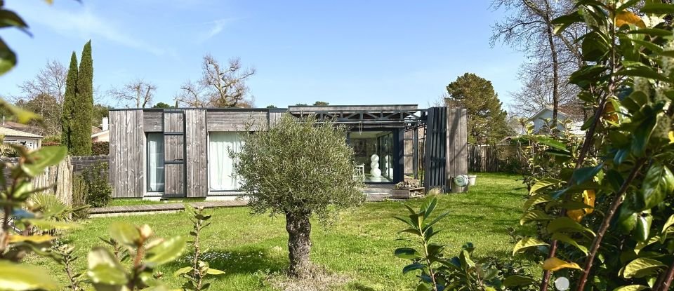 Maison d’architecte 5 pièces de 140 m² à Lège-Cap-Ferret (33950)