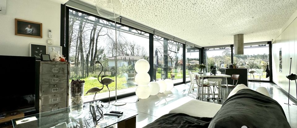 Architect house 5 rooms of 140 m² in Lège-Cap-Ferret (33950)