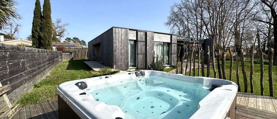 Maison d’architecte 5 pièces de 140 m² à Lège-Cap-Ferret (33950)