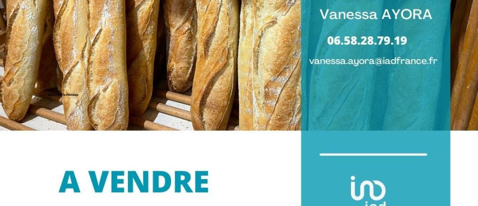 Bakery of 120 m² in Montagnac (34530)