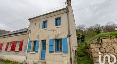 Maison de village 3 pièces de 60 m² à Blérancourt (02300)
