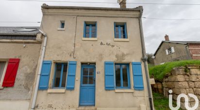 Village house 3 rooms of 60 m² in Blérancourt (02300)