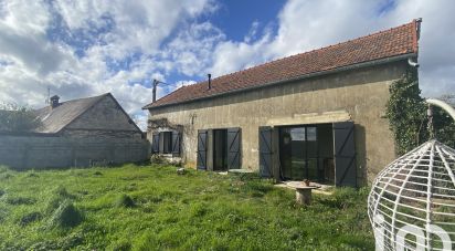 Maison traditionnelle 2 pièces de 77 m² à Nogent-le-Roi (28210)