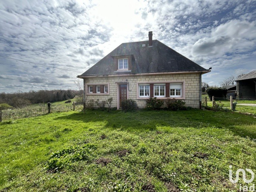 House 7 rooms of 131 m² in Livarot-Pays-d'Auge (14140)