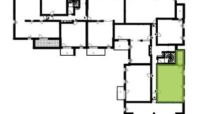 Appartement 3 pièces de 58 m² à Metz (57050)