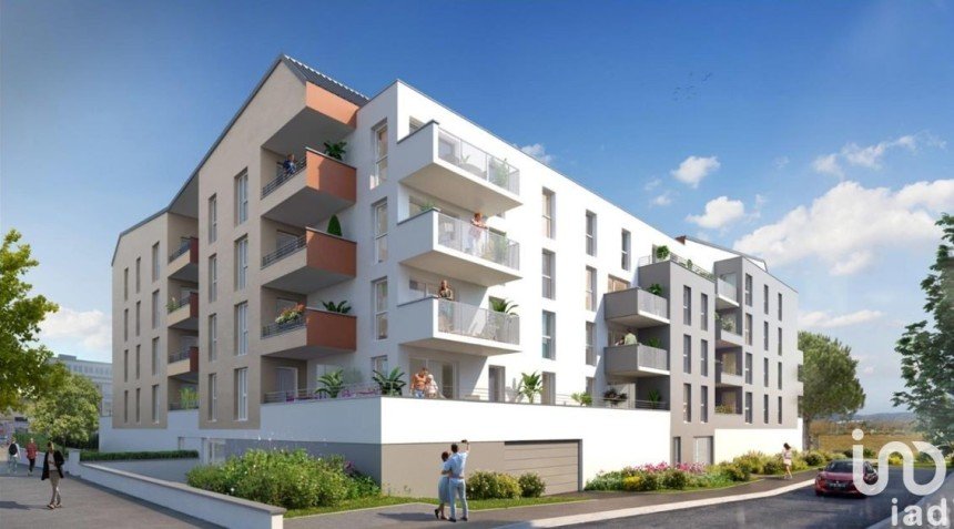 Vente Appartement 40m² 2 Pièces à Metz (57050) - Iad France