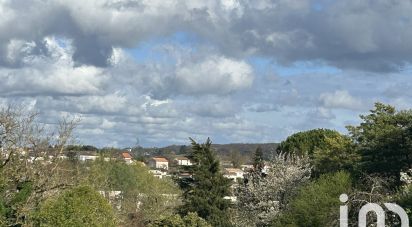Land of 907 m² in La Couronne (16400)