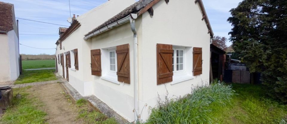 House 4 rooms of 67 m² in Sandillon (45640)
