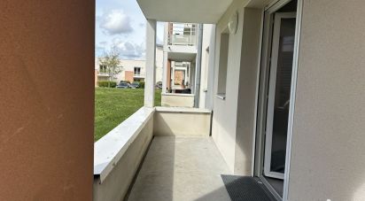 Appartement 3 pièces de 58 m² à Port-Louis (56290)