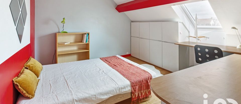 Duplex 6 pièces de 149 m² à Nantes (44000)