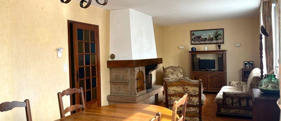House 5 rooms of 92 m² in La Meauffe (50880)