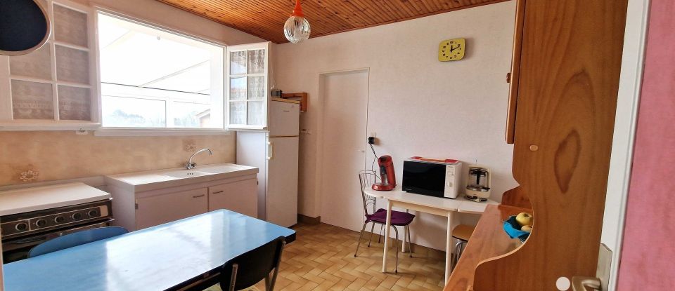 Maison 4 pièces de 57 m² à L'Aiguillon-sur-Vie (85220)