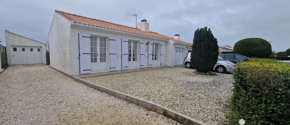 House 4 rooms of 57 m² in L'Aiguillon-sur-Vie (85220)