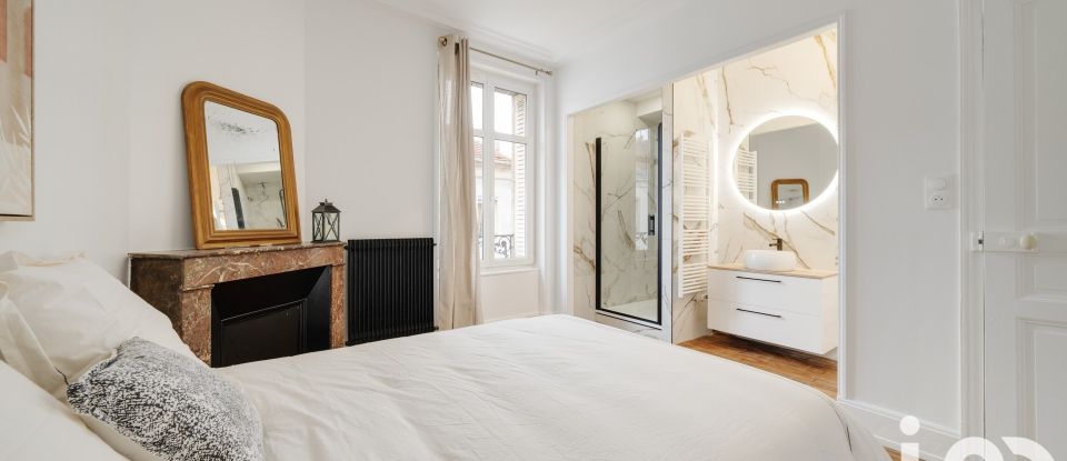 Apartment 2 rooms of 52 m² in Nancy (54000)