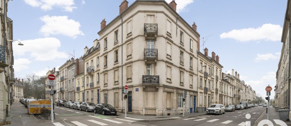 Appartement 2 pièces de 52 m² à Nancy (54000)