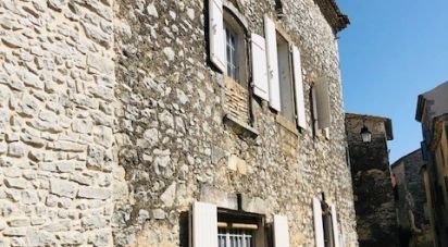 Village house 5 rooms of 112 m² in Fons-sur-Lussan (30580)