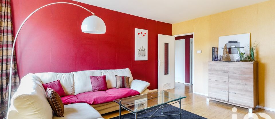 Apartment 4 rooms of 77 m² in Metz (57000)