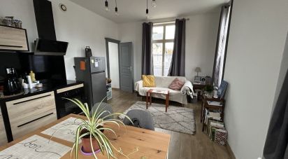 Appartement 2 pièces de 35 m² à Pont-l'Évêque (14130)