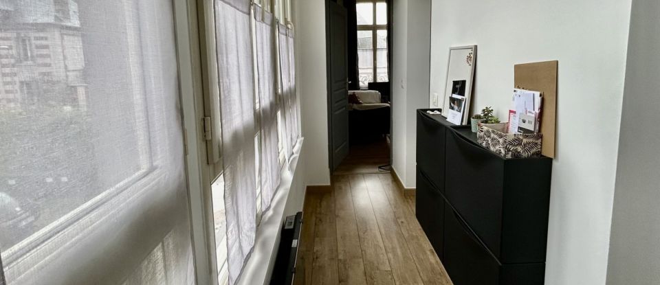 Appartement 2 pièces de 35 m² à Pont-l'Évêque (14130)