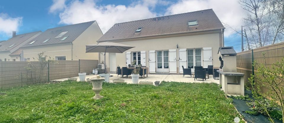 House 4 rooms of 100 m² in Pontarmé (60520)