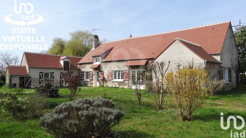 House 5 rooms of 170 m² in Férolles (45150)