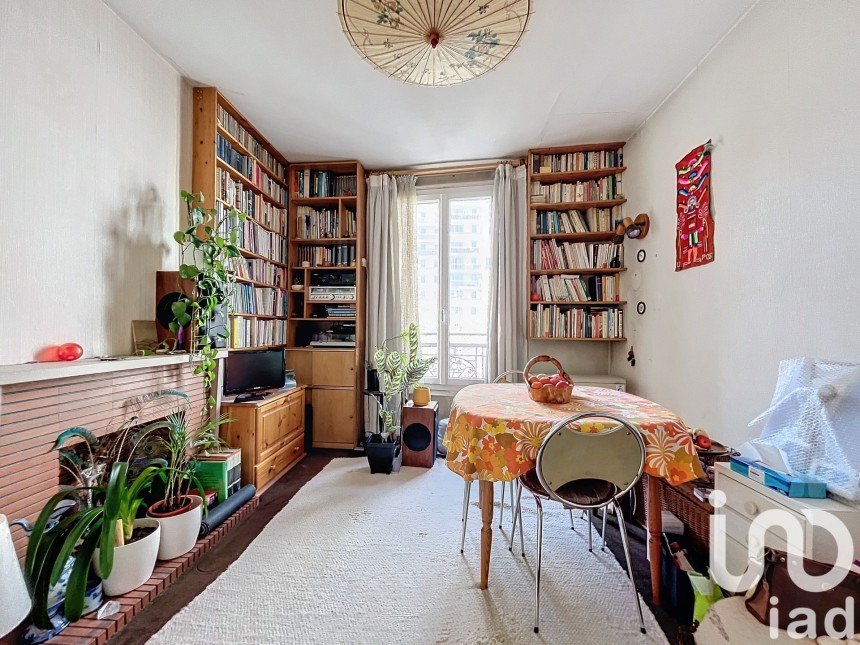 Appartement 2 pièces de 33 m² à Paris (75014)