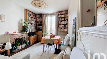 Appartement 2 pièces de 33 m² à Paris (75014)